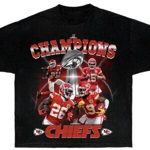 Kansas City Chief Super Bowl Champions 2024